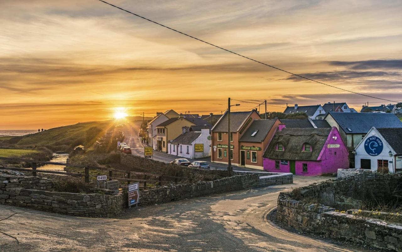 Doolin Inn Exteriér fotografie